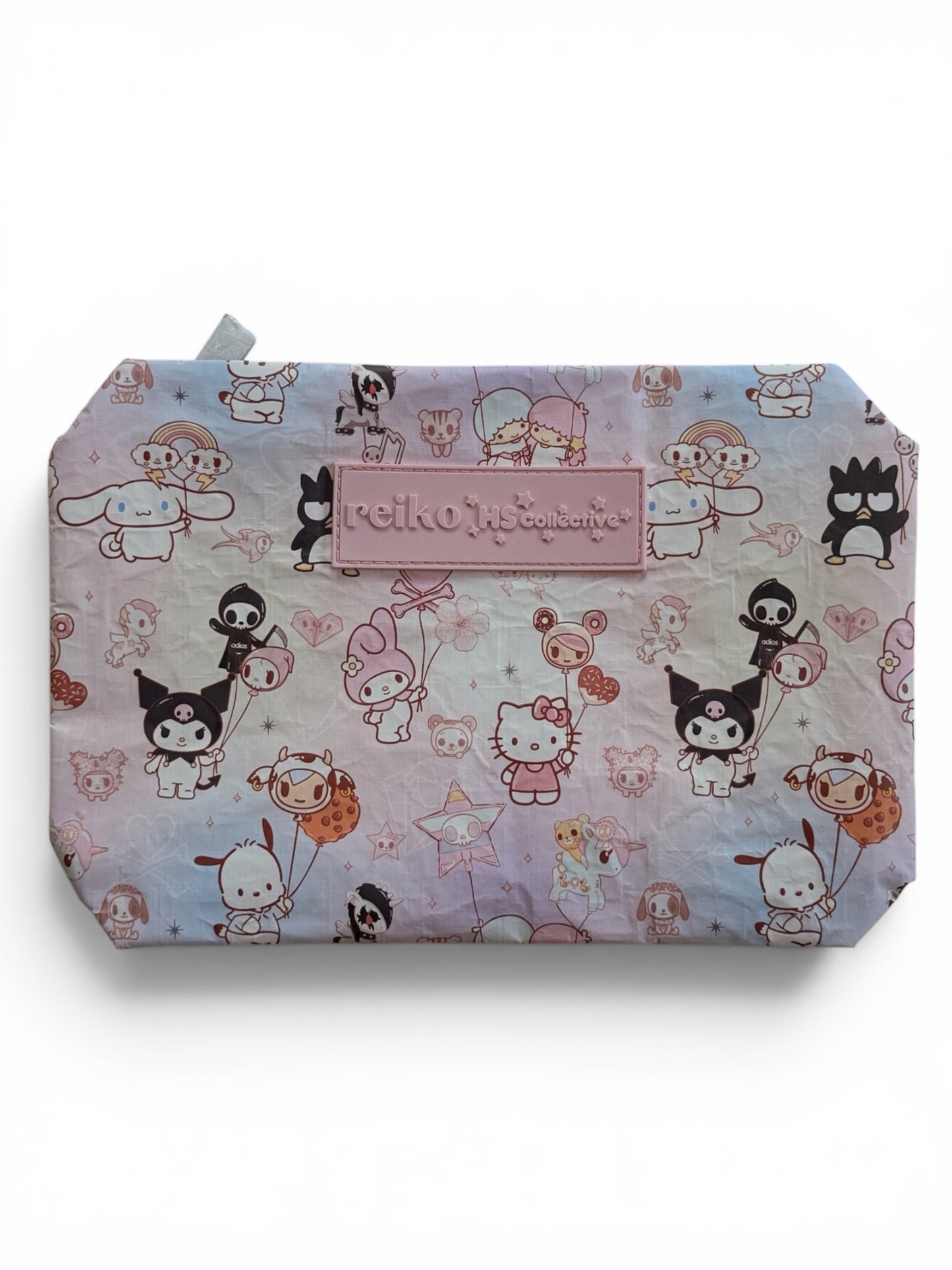 Kawaii Chaos Tyvek Bag