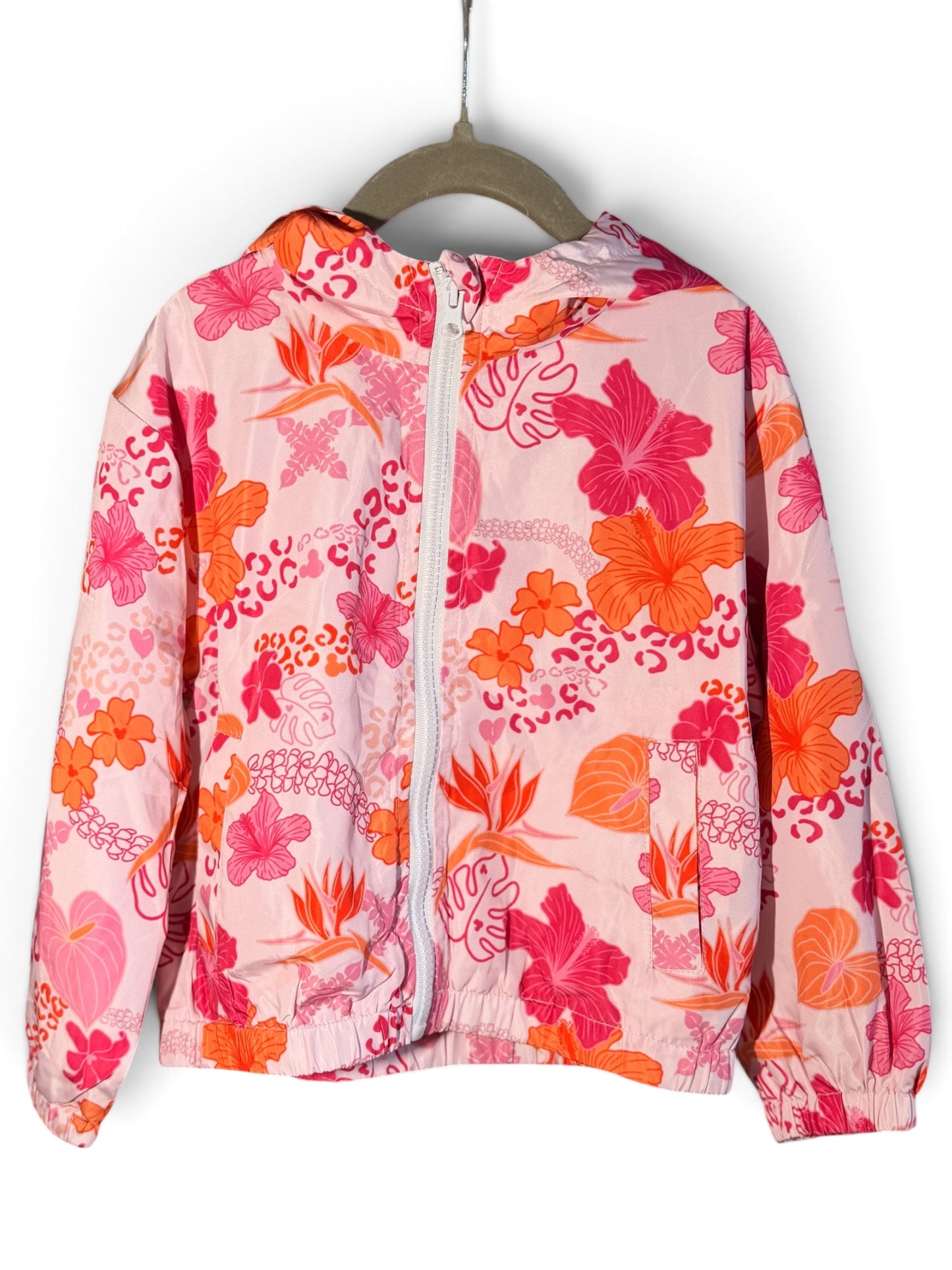 Kids Main St Jacket- Pink