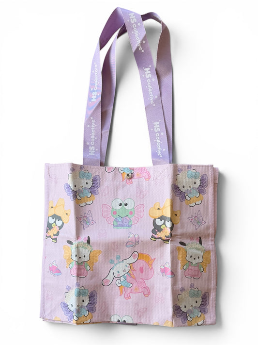 Flower Mini Bag