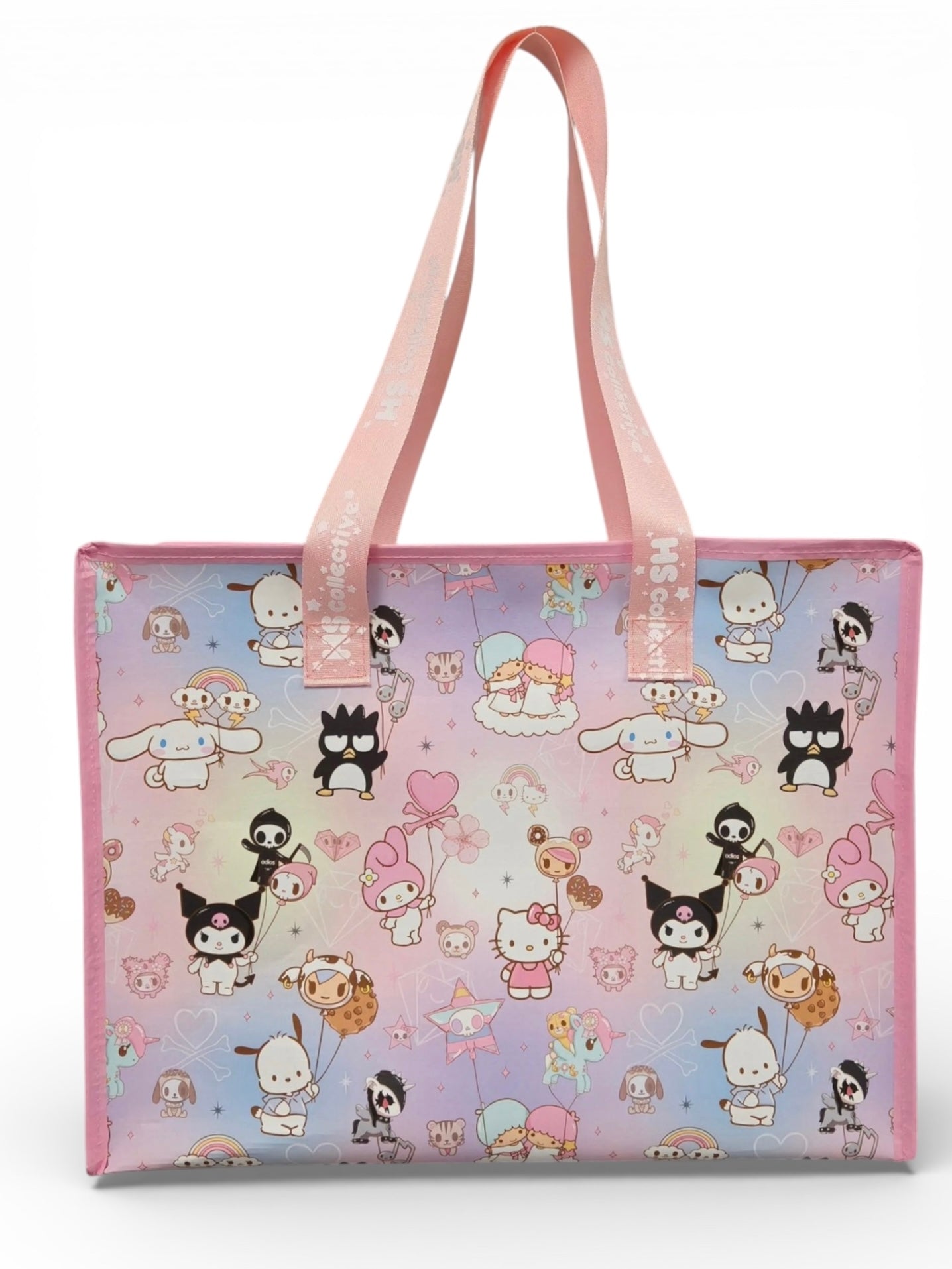 Kawaii Chaos Zip Trip