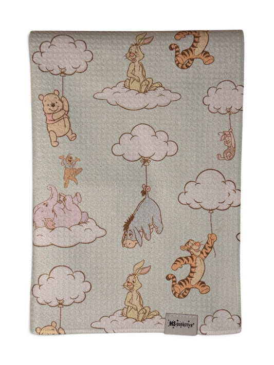 Hunny Skies Microfiber Hand Towel