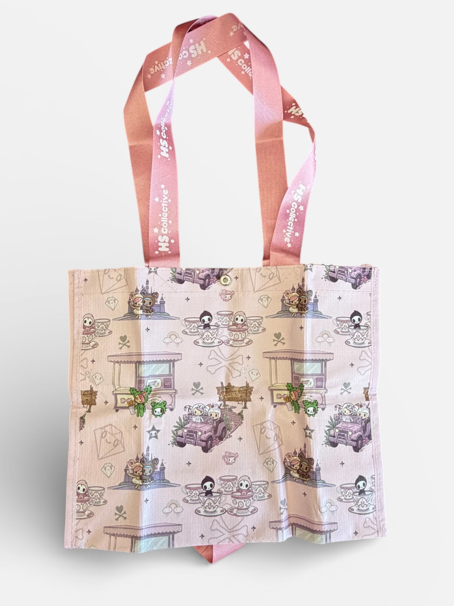 Kawaii Parks Mini Reusable Bag