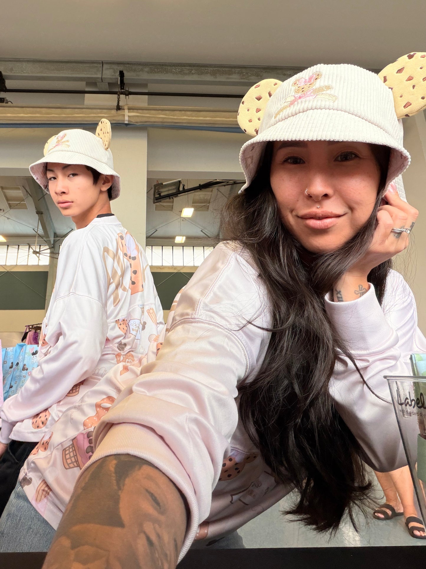 Main St. Sweets Bucket Hat