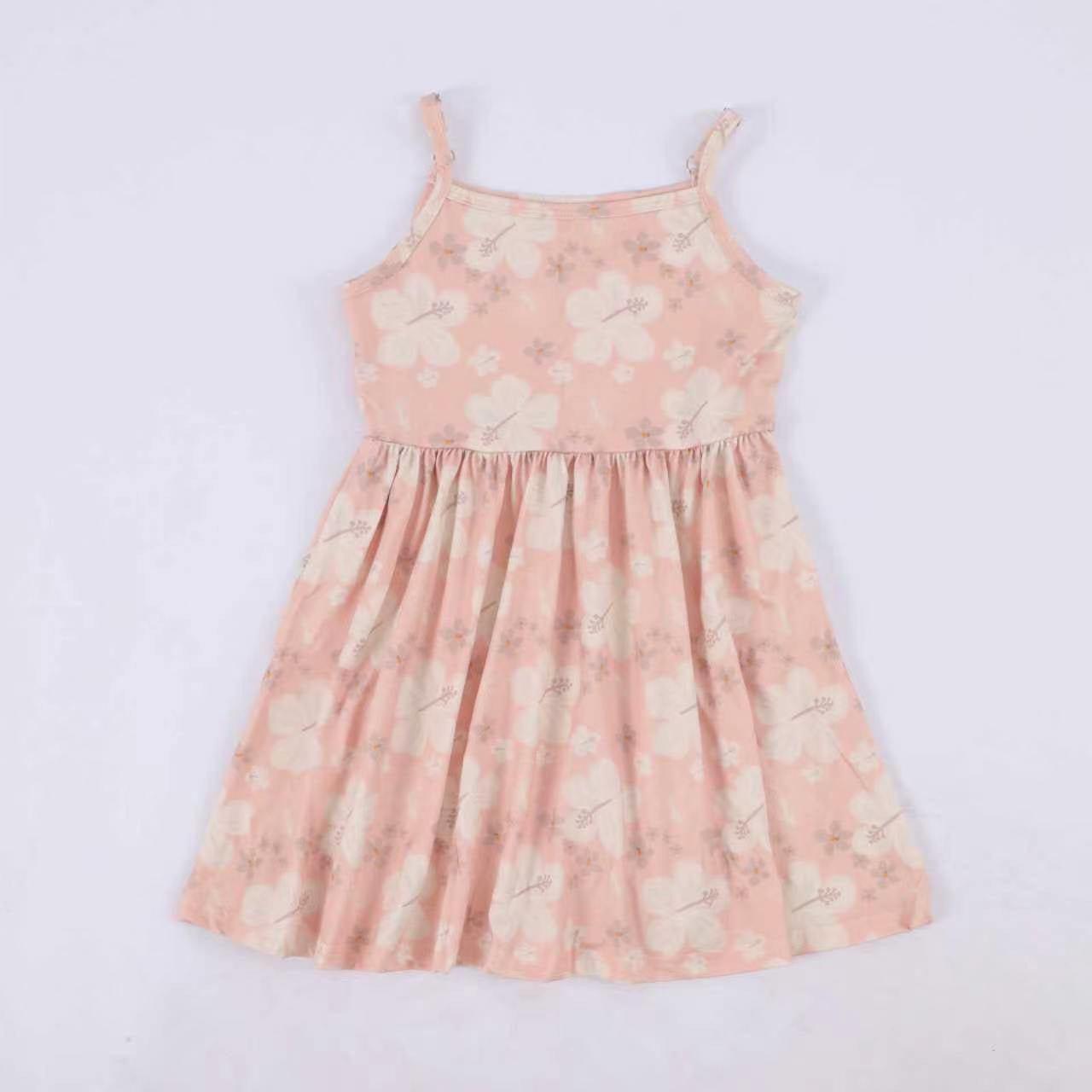 Pink Mini Market Collective Dress