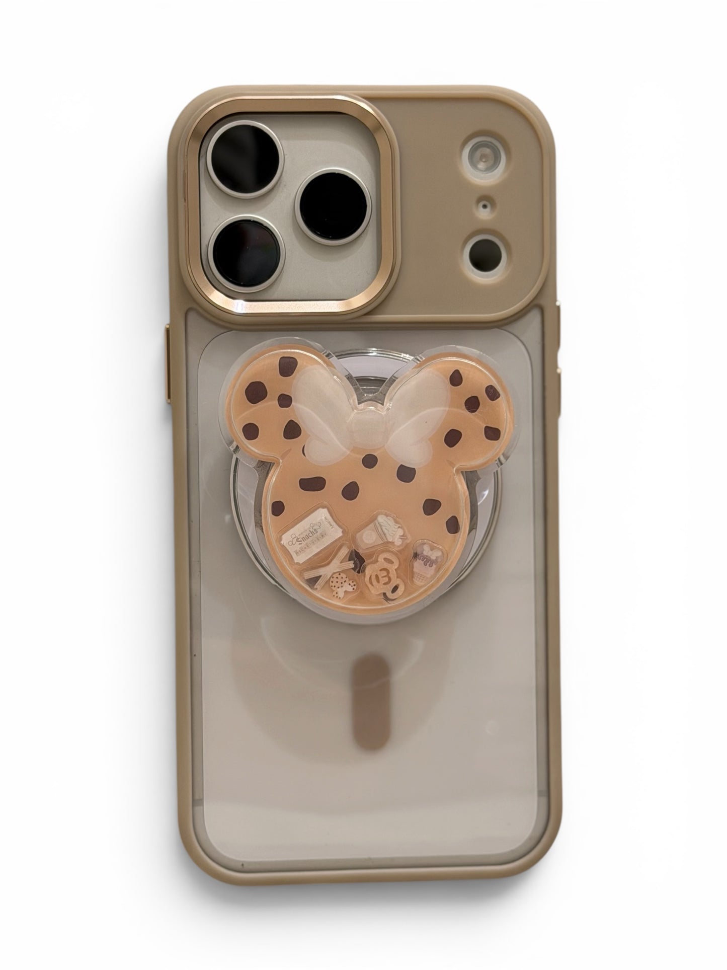 Cookie Shaker Pop Socket