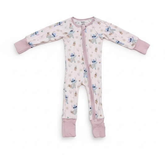 Jess Made With Aloha x HS Collective Stitch Zippy