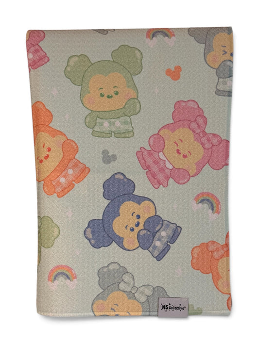 Magical Mood Microfiber Hand Towel