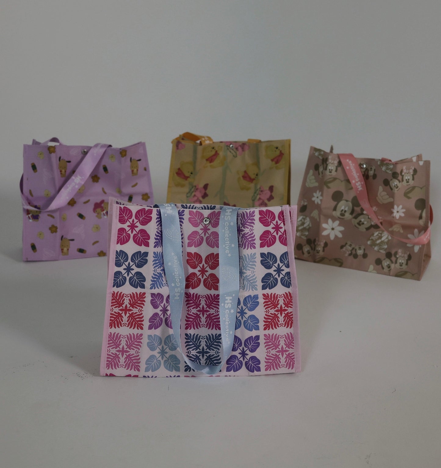 Quilted Mini Bag