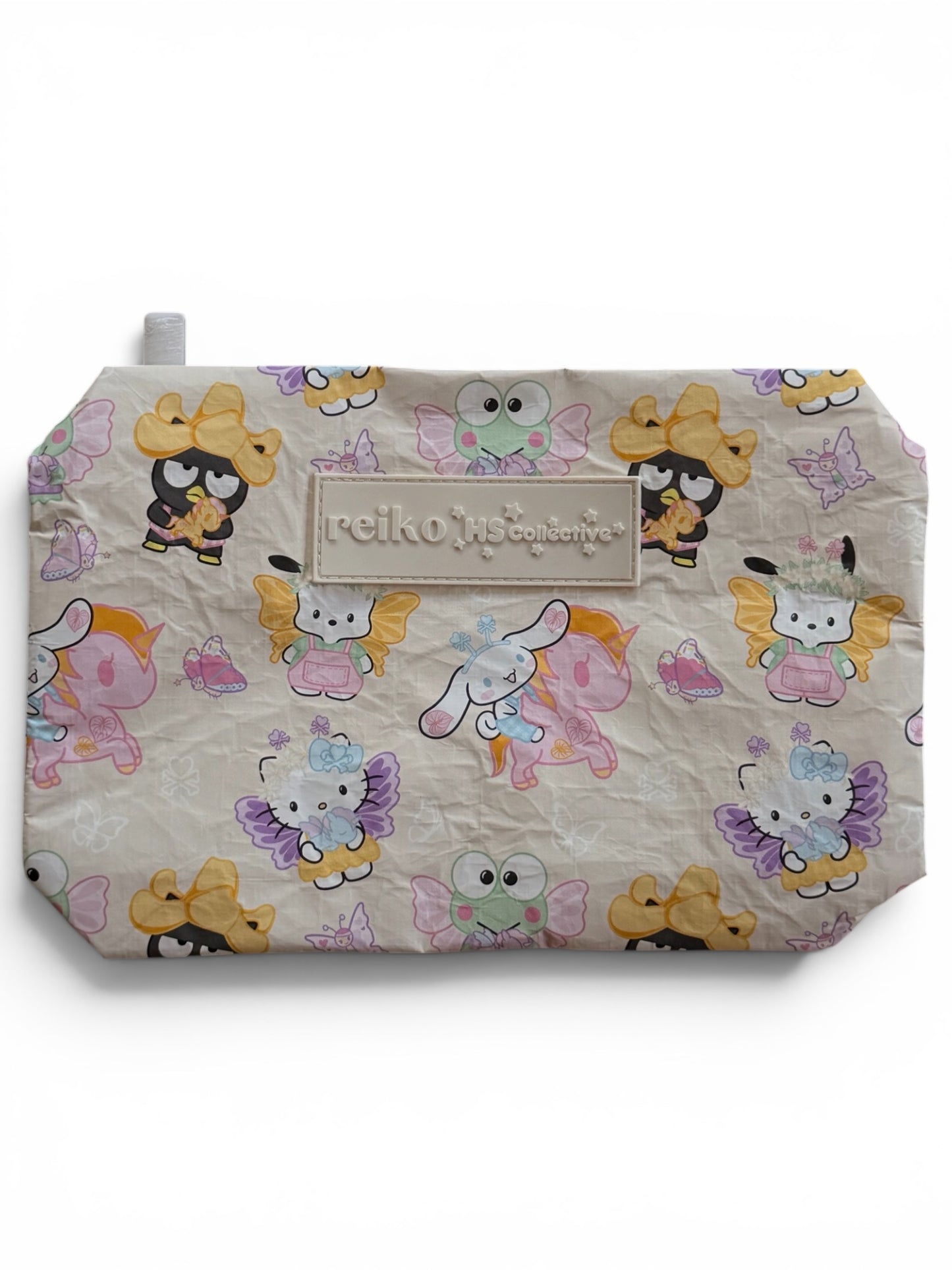 Flower Tyvek Bag