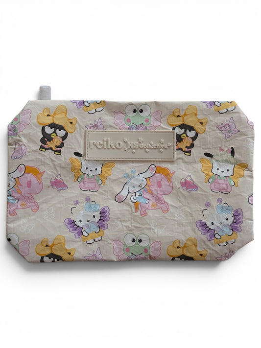 Flower Tyvek Bag