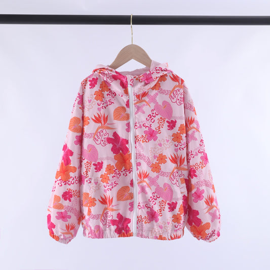 Adults Main St Jacket- Pink