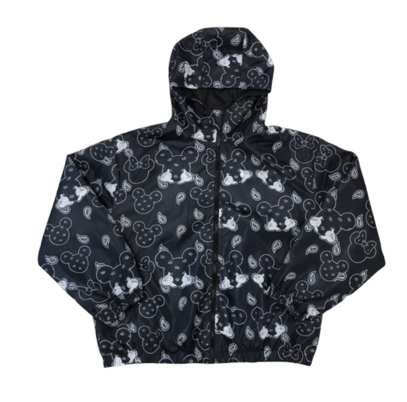 KLPN Creations x HS Collective Windbreaker