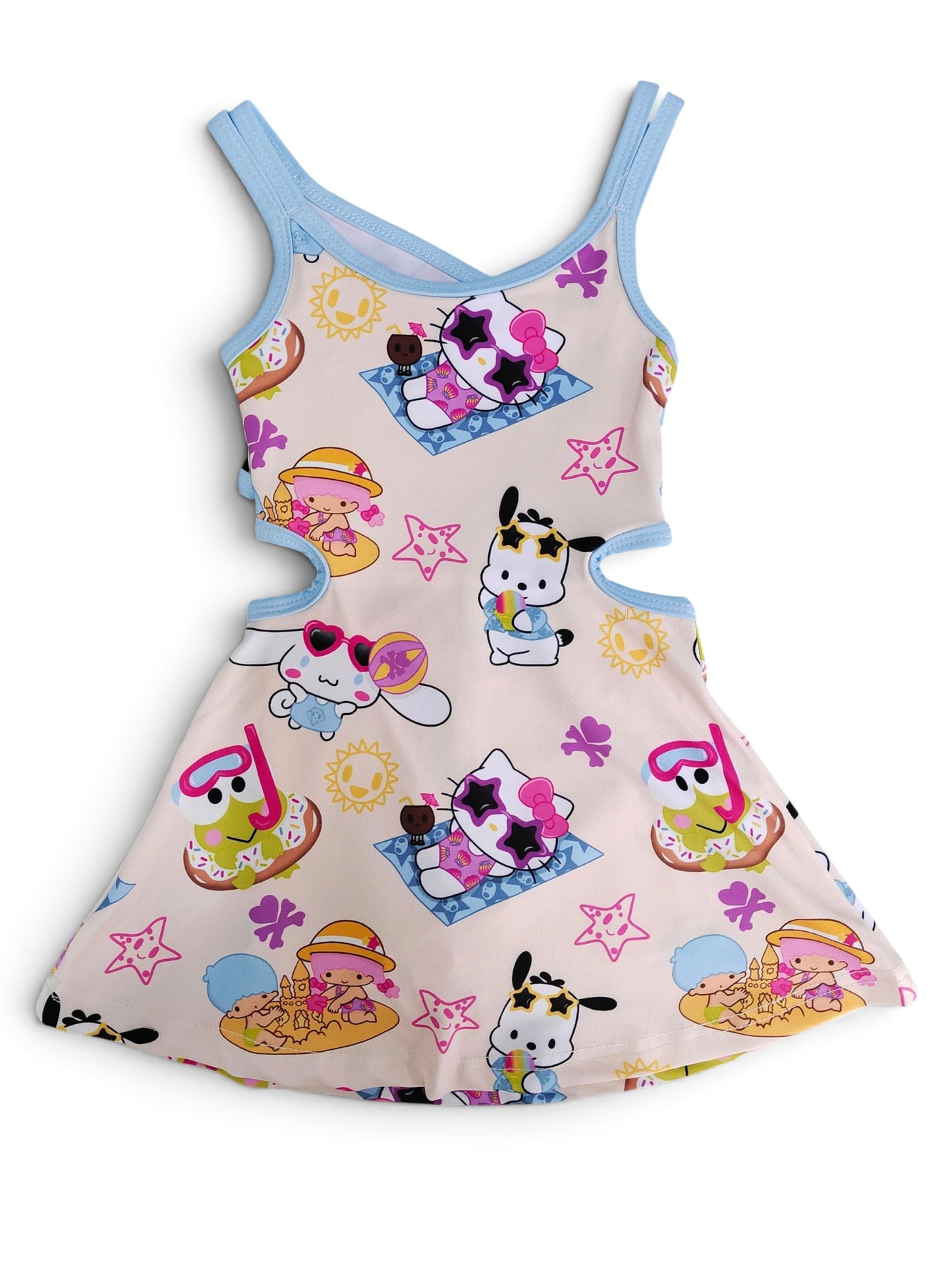 Hau’oli Kine Thingz Yoga Dress