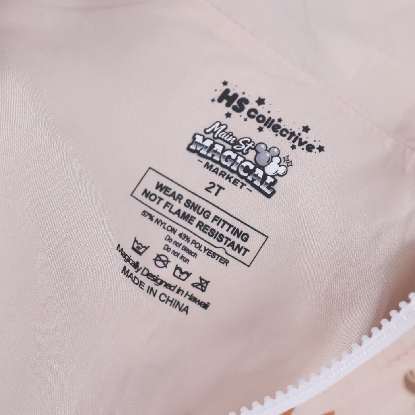 Kids Main St Jacket- Brown
