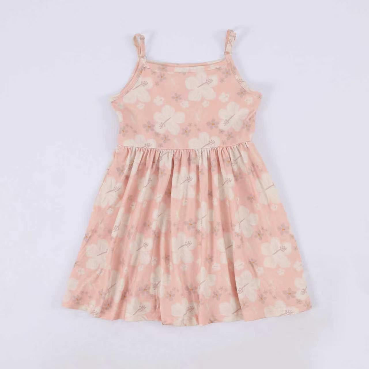 Pink Mini Market Collective Dress