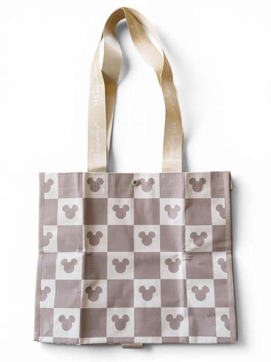 Checkered Mini Bag