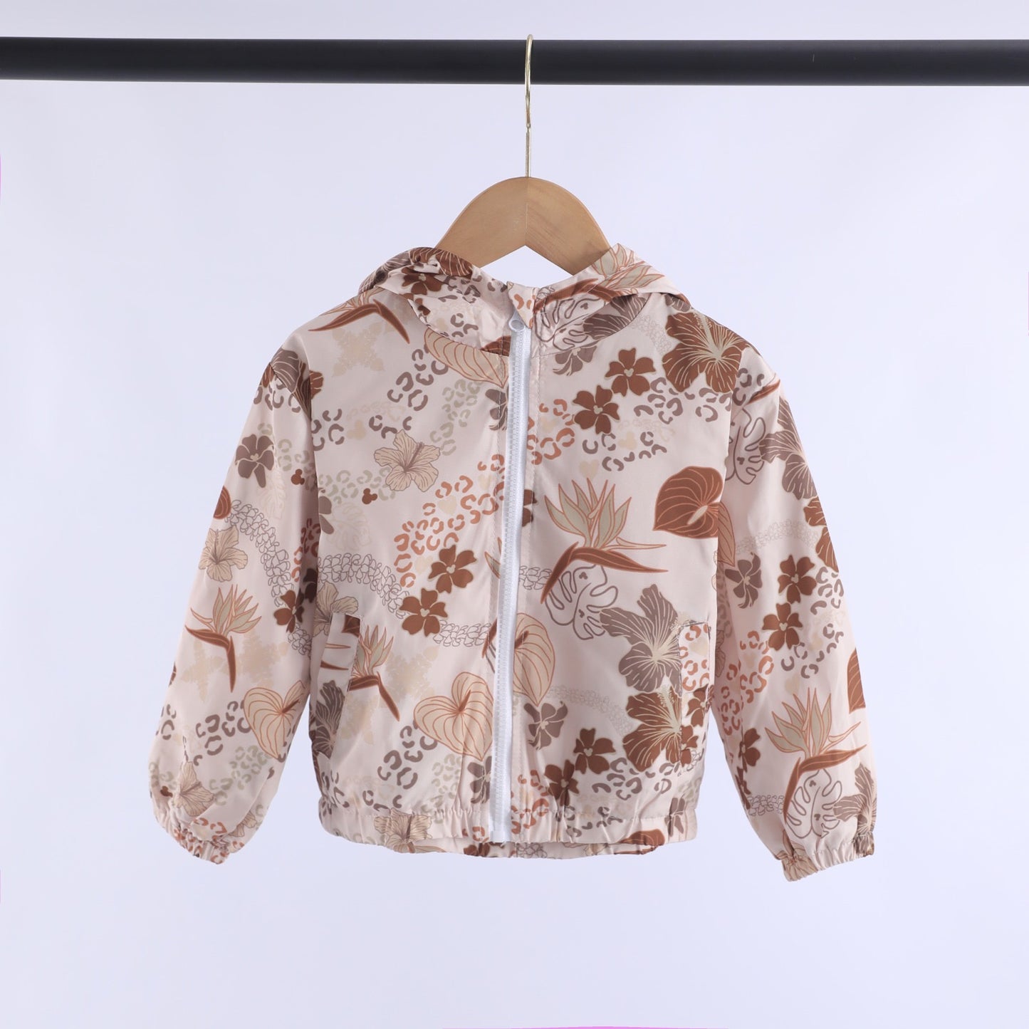 *PRE-SALE* Adult Main St Jacket- Brown