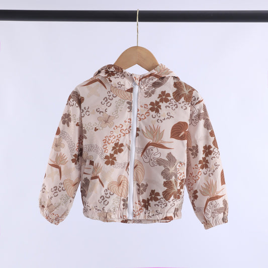 *PRE-SALE* Adult Main St Jacket- Brown