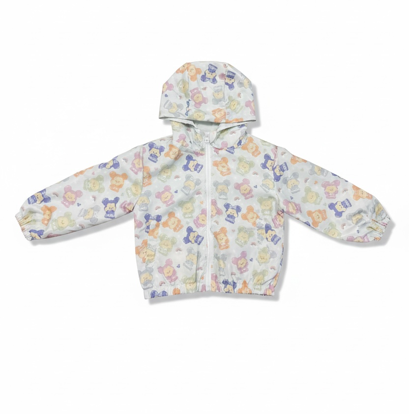 Magical Mood Kids Windbreaker