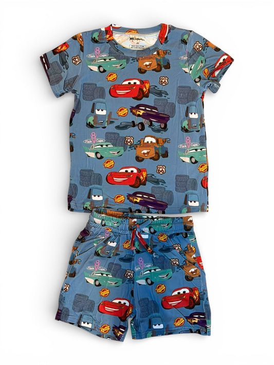 Rust-Eze Rides Lounge Set