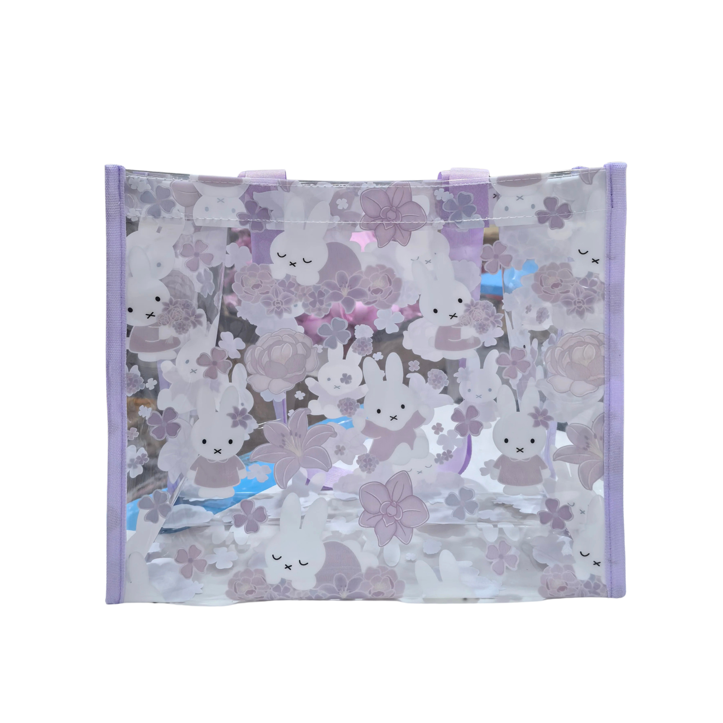 Clear Bunny Bag